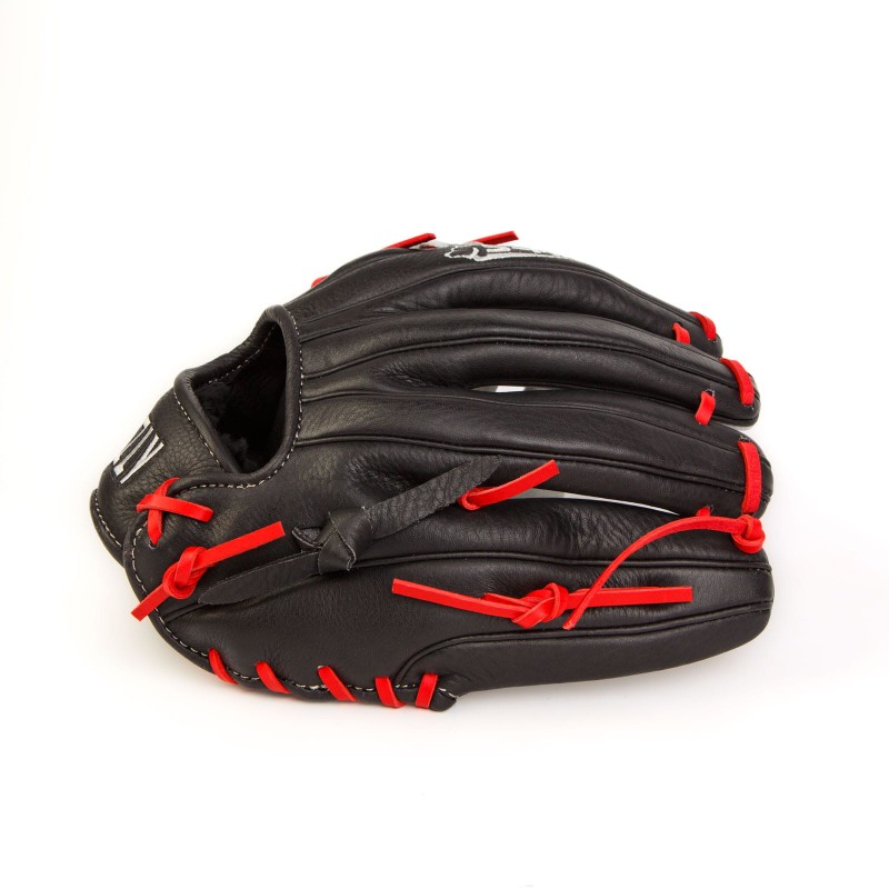 Rękawica baseballowa Grizzly S-Pro 11.75" Infield Black/Grey
