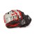 Grizzly S-Pro 11.75 inch Infield Baseball Glove Black/Grey