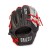 Grizzly S-Pro 11.75 inch Infield Baseball Glove Black/Grey