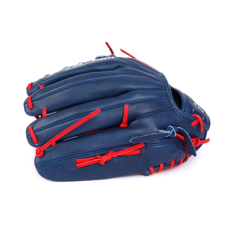 Rękawica baseballowa Grizzly S-Pro 12.5" Outfield Navy/Red