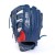 Rękawica baseballowa Grizzly S-Pro 12.5" Outfield Navy/Red