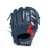 Grizzly S-Pro 12.5" Outfield Glove Navy/Red
