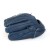Grizzly S-Pro 12.5 inch Outfield Baseball Glove Navy/Red