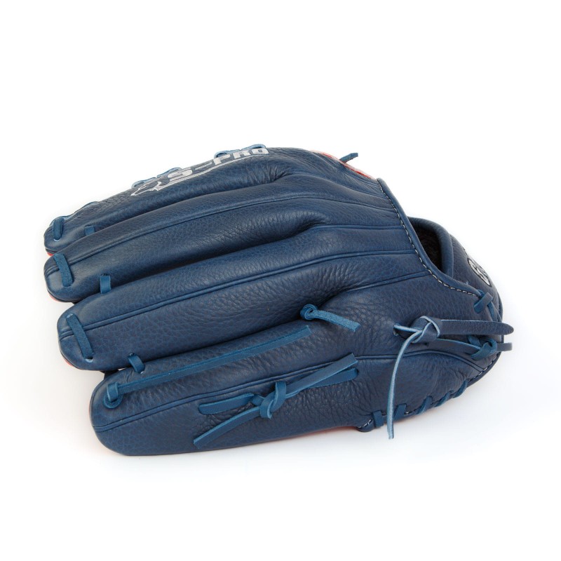 Rękawica baseballowa Grizzly S-Pro 12.5" Outfield Navy/Red