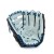 Rękawica baseballowa Grizzly S-Pro 11.75" Infield Black