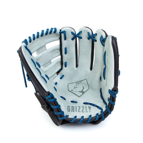 Rękawica baseballowa Grizzly S-Pro 11.75" Infield Black