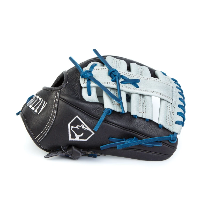 Rękawica baseballowa Grizzly S-Pro 11.75" Infield Black
