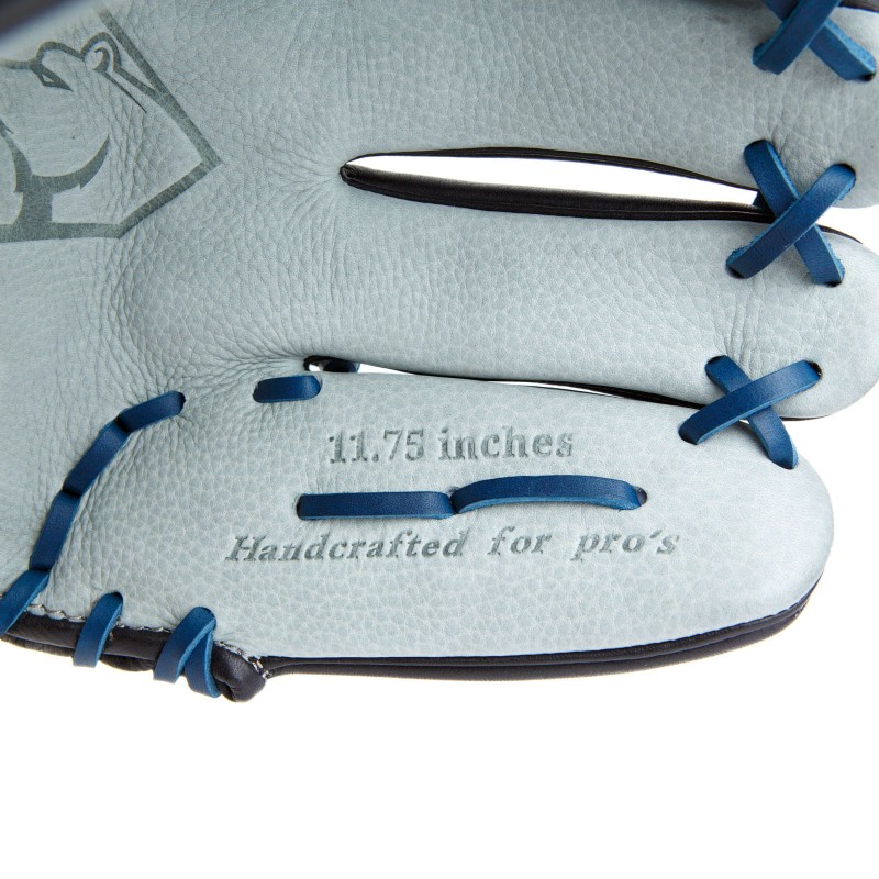 Rękawica baseballowa Grizzly S-Pro 11.75" Infield Black