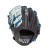Rękawica baseballowa Grizzly S-Pro 11.75" Infield Black