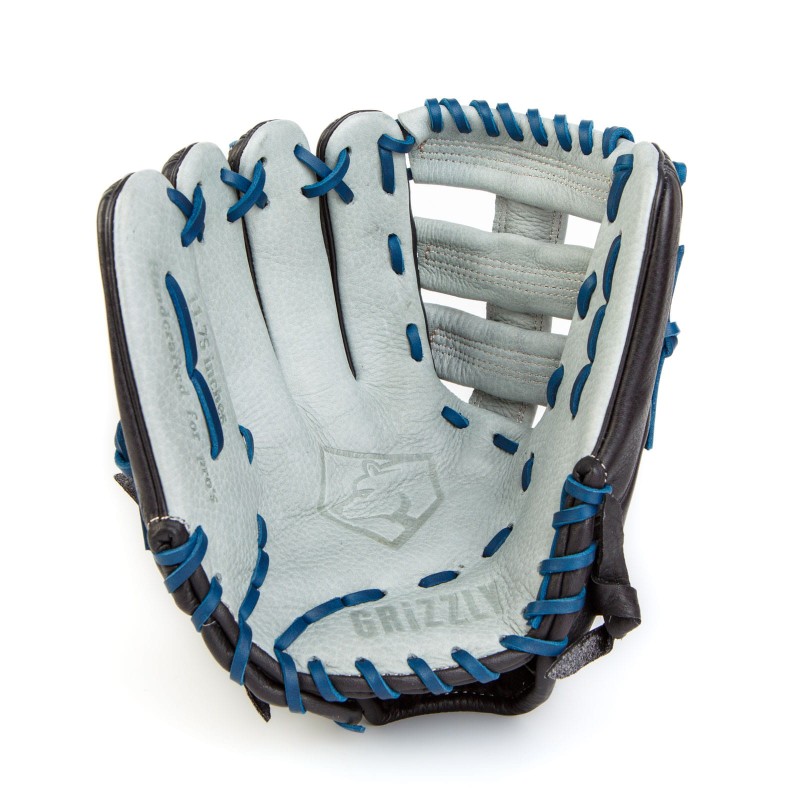 Rękawica baseballowa Grizzly S-Pro 11.75" Infield Black