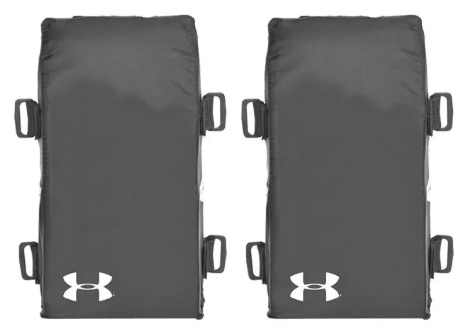 Ochraniacze na kolana łapacza Under Armour (Savers) Dorosły