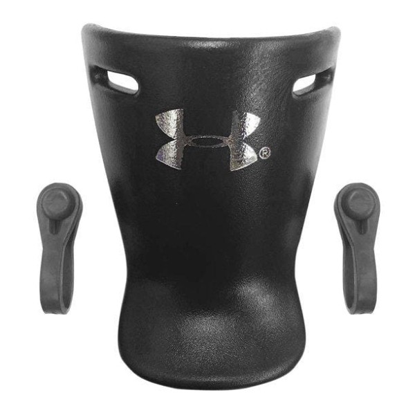 Ochraniacz na gardło dla łapacza dzieci/młodzież Under Armour