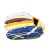 Rękawica Softballowa Grizzly S-Pro ColorStrike 11.5" Red Softball Glove