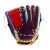 Grizzly S-Pro ColorStrike 12" Purple Softball Glove