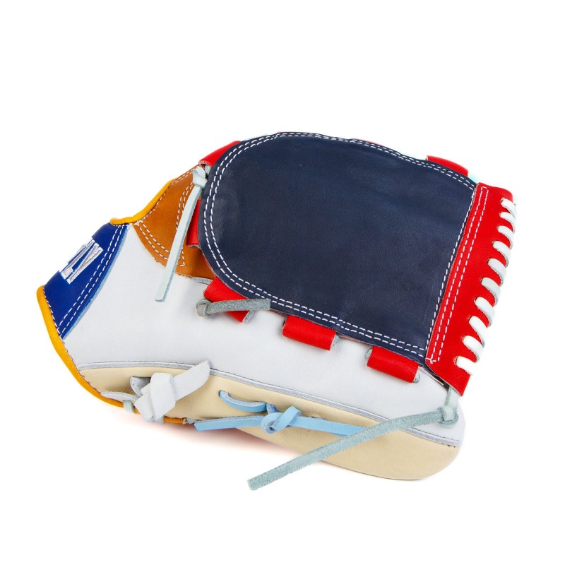 Rękawica Softballowa Grizzly S-Pro ColorStrike 12" Brown Softball Glove