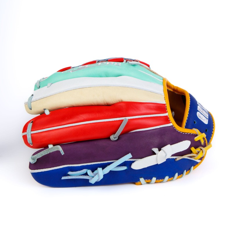 Rękawica Softballowa Grizzly S-Pro ColorStrike 12" Brown Softball Glove