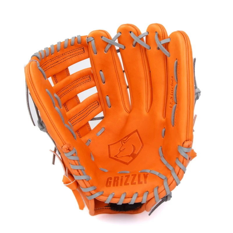 Grizzly G-Pro 12.5 inch Outfield Baseball Glove