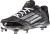 Męskie buty baseballowe Adidas Power Alley 2 Black