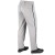 Champro MVP Open Bottom Pant W/Braid Grey/Navy