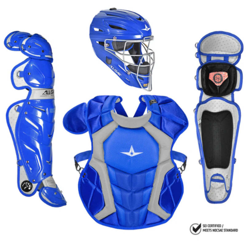 All Star Professional Adult Catcher Kit
