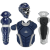 All Star Top Star Series Catchers Kit 12-16 Y navy