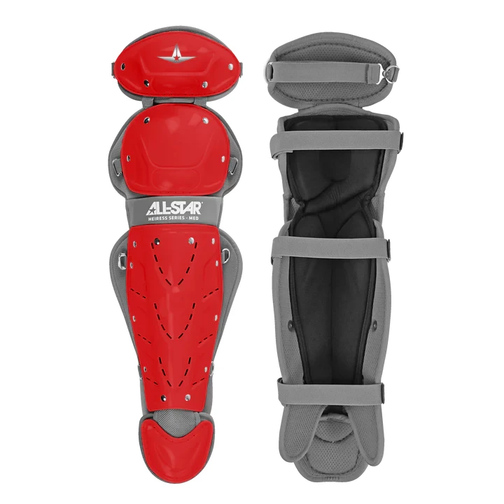 All Star Heiress Series Fastpitch Catcher Kit