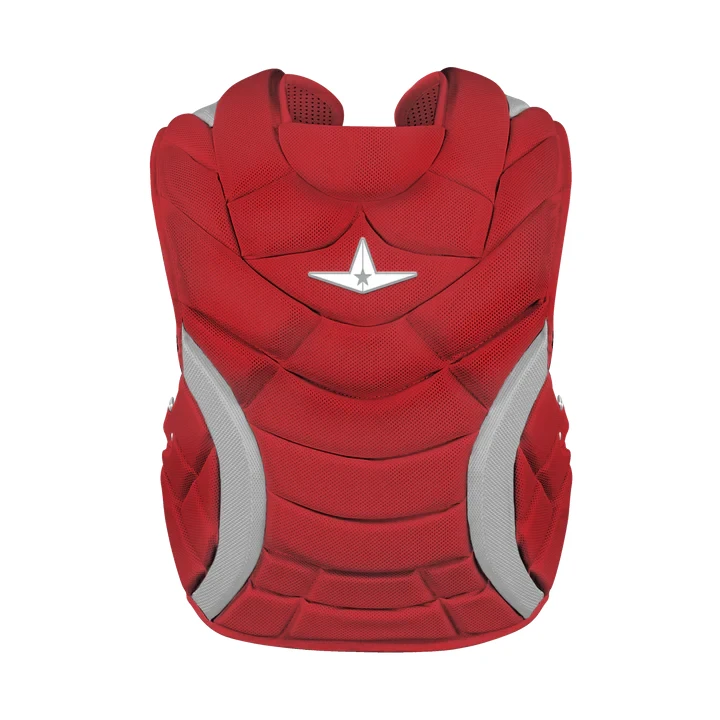 All Star Heiress Series Fastpitch Catcher Kit