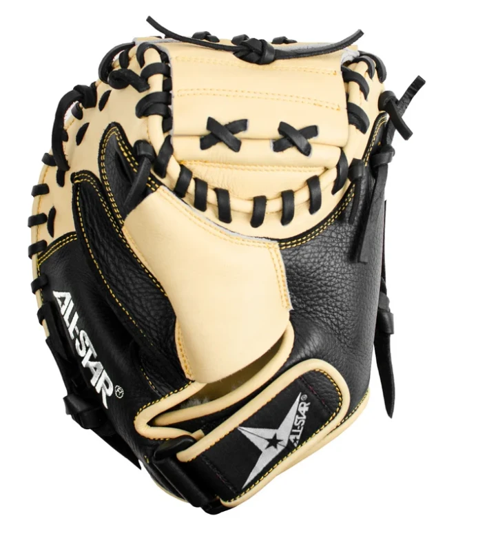 All Star 29 inch Focus Framer Catcher Training Mitt
