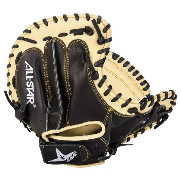 Rękawica treningowa łapacza All Star 35" Equalizer Webless Pro Training Mitt