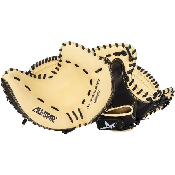 Rękawica treningowa łapacza All Star 35" Equalizer Webless Pro Training Mitt