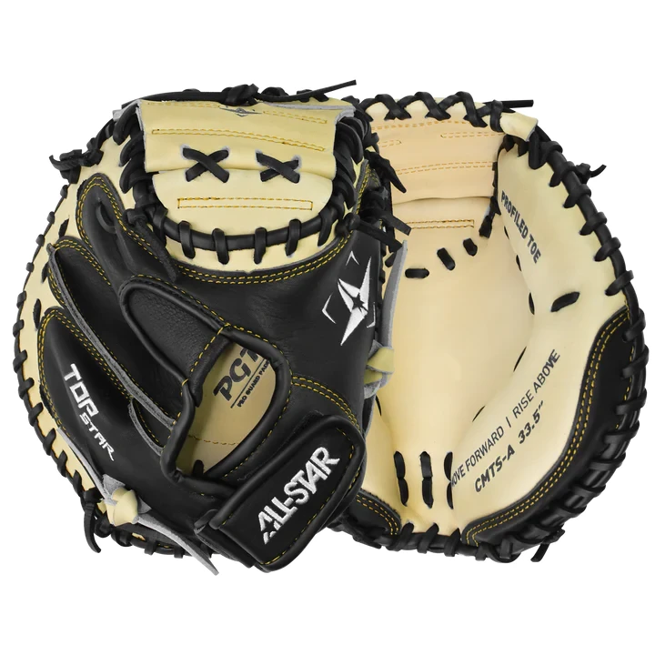 All Star 31.5" Top Star Youth Catching Mitt