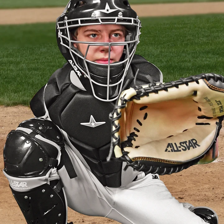 All Star 31.5 inch Top Star Youth Catching Mitt