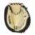 All Star 31.5" Top Star Youth Catching Mitt