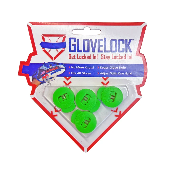 Zestaw blokad do rękawicy All Star (4 sztuki)
