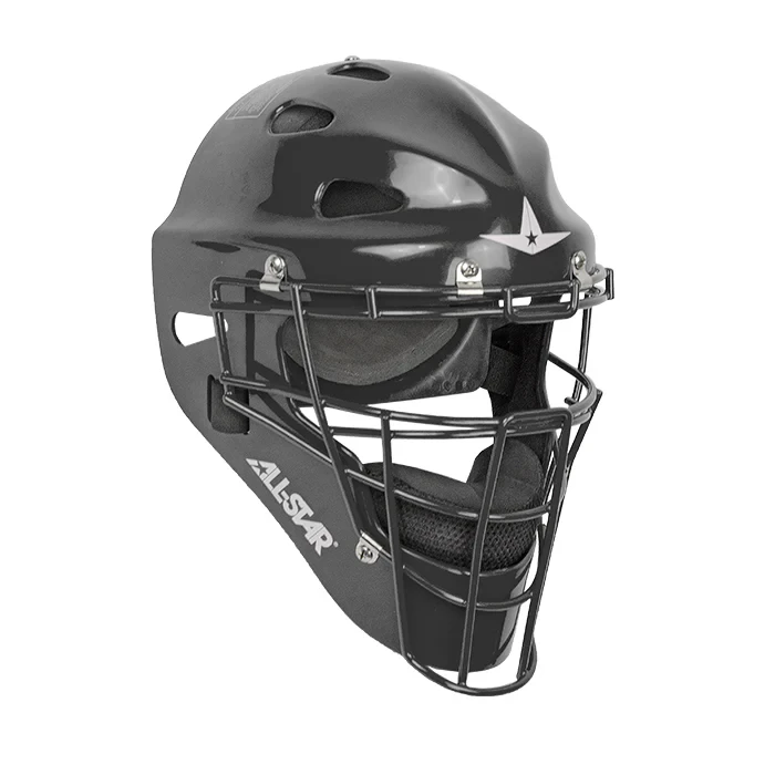 Kask ochronny łapacza All Star MVP Player's Series (Dorosły)