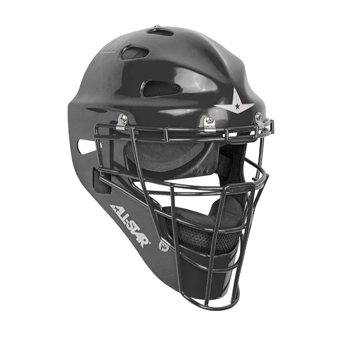 Kask ochronny łapacza dla dzieci/młodzieży All Star MVP Player's Series