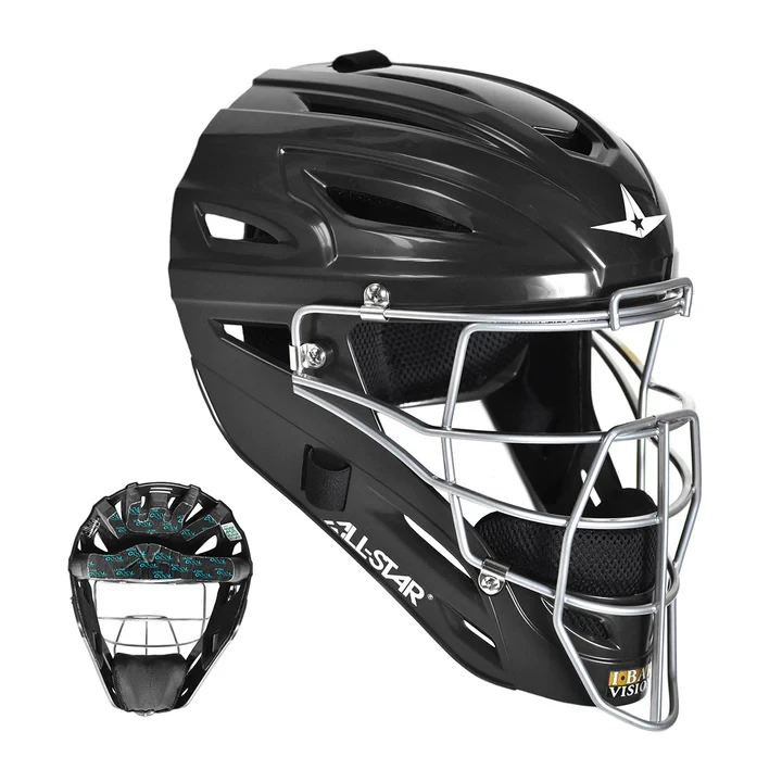 Kask ochronny łapacza All Star MVP Ultracool (dorosły)