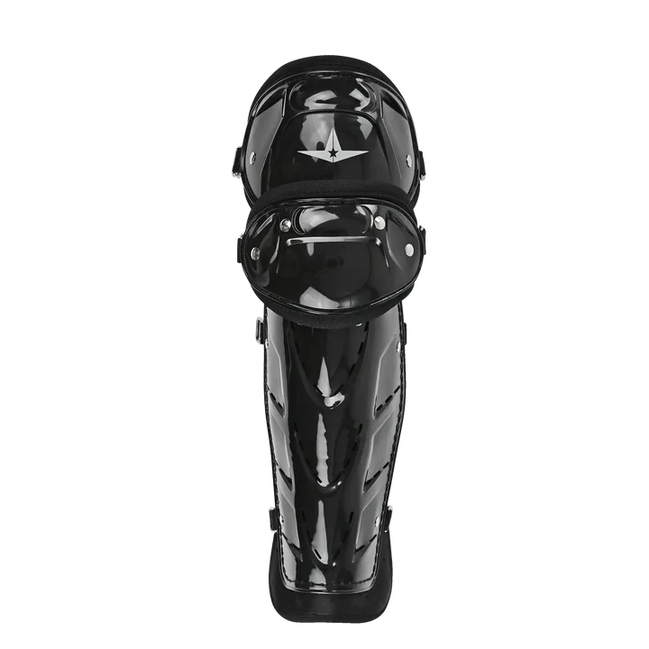 All Star Classic Pro 17" Umpire Leg Guards