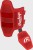 RLEGGUARD Rawlings Batters Youth Leg Guard Red
