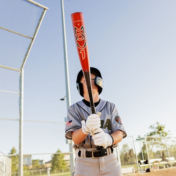 Kij Baseballowy dla Dzieci/Młodzieży 2025 Easton MAV1 USA (-11)
