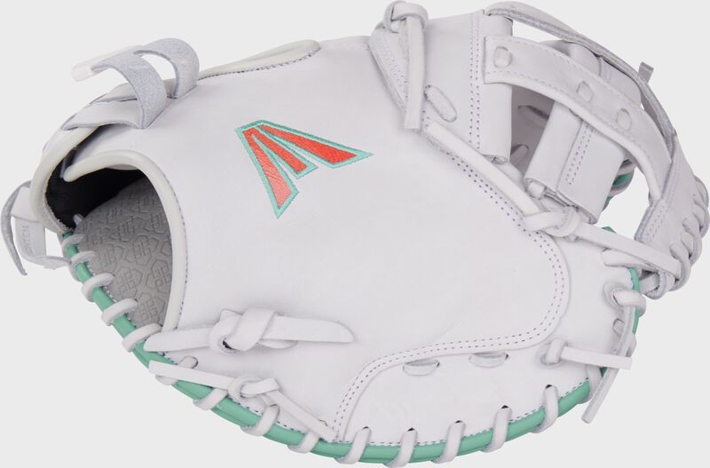 Rękawica softballowa łapacza Easton Rudi-2024 34" Fastpitch