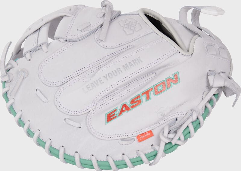 Easton Rudi-2024 34 inch Jen Schroeder Catcher Mitt – Fastpitch Signature Series