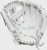 Rękawica softballowa Easton Professional Collection 11.75" Infield Fastpitch