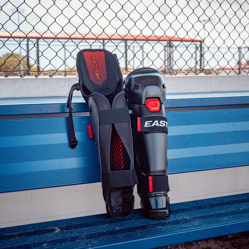 Nagolenniki Ochronne Easton Hellcat Slowpitch Fielding Leg Guards
