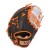 Grizzly G-Elite 13 inch First Base Baseball Mitt / Black Iron