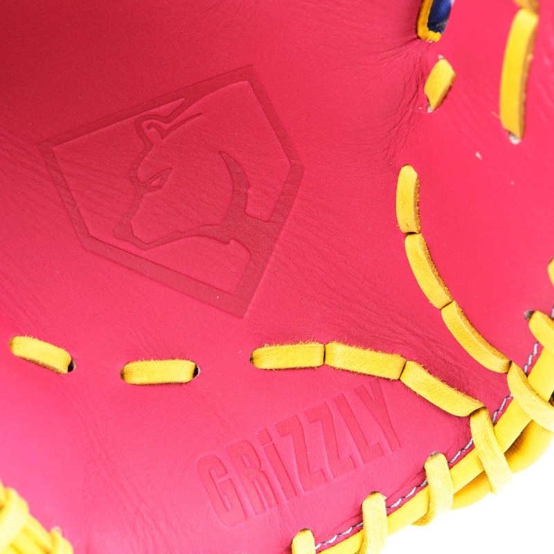 Rękawica baseballowa Grizzly G-Elite 11.5" Infield / Berries Mix