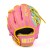 Rękawica baseballowa Grizzly G-Elite 11.5" Infield / Cotton Candy