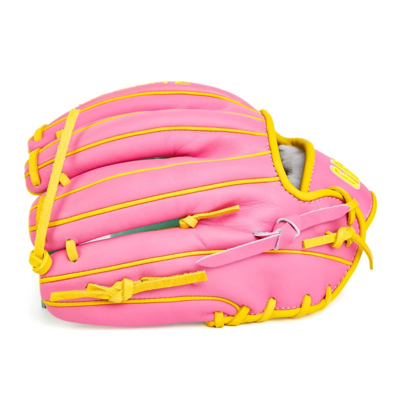 Rękawica baseballowa Grizzly G-Elite 11.5" Infield / Cotton Candy