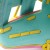 Rękawica baseballowa Grizzly G-Elite 11.5" Infield / Cotton Candy