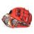 Grizzly G-Elite 11.5 inch Infield Baseball Glove / Inca Red